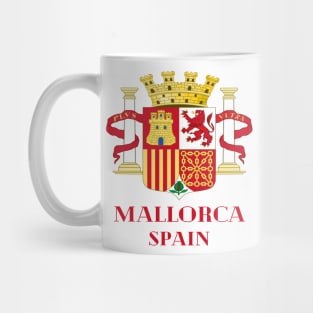 Mallorca, Spain Mug